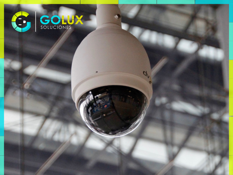 instalación de cámaras CCTV para empresas en Bogotá