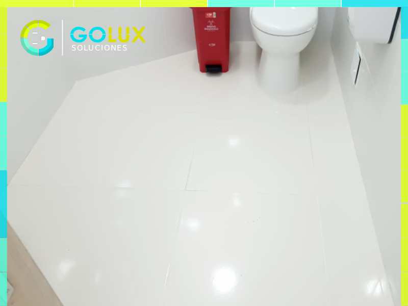 Enchapes de pisos y baños