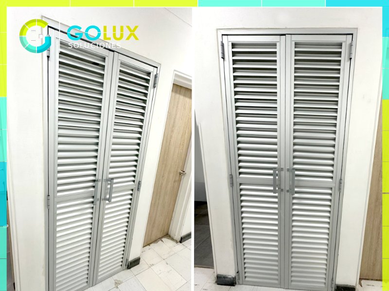 Instalación de puertas