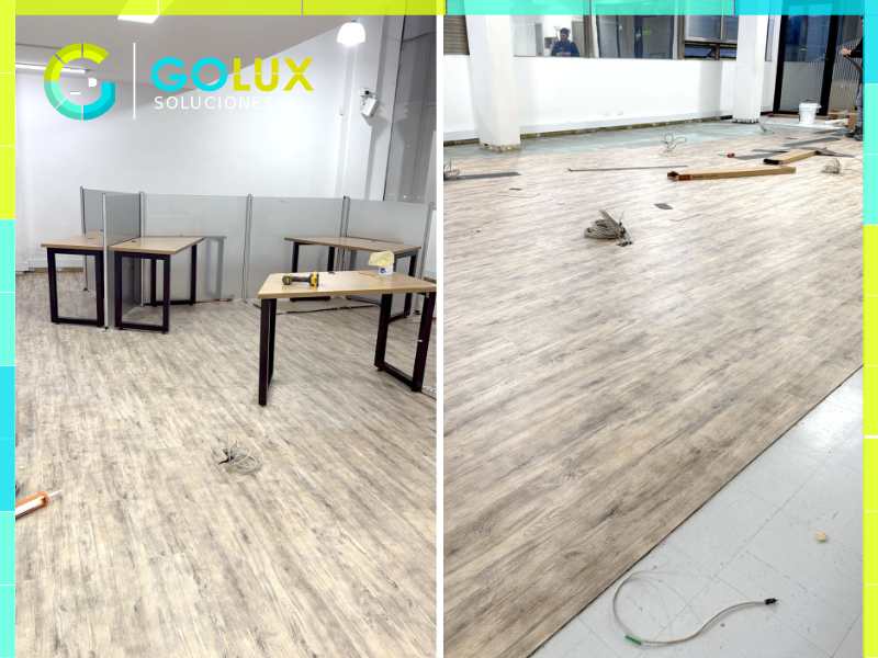 Pintor para oficinas