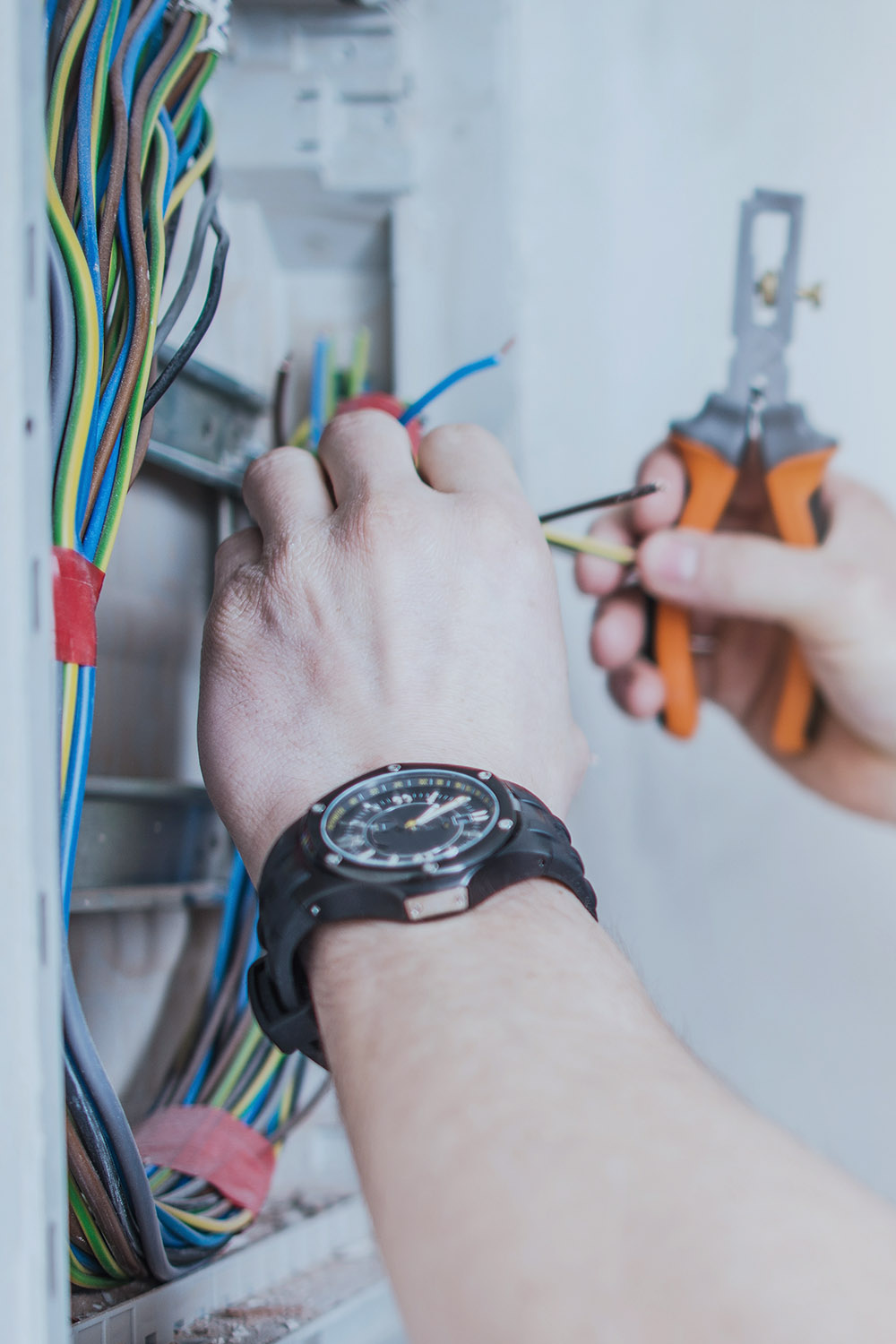 Electricistas Bogotá