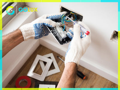 Electricidad en Bogotá