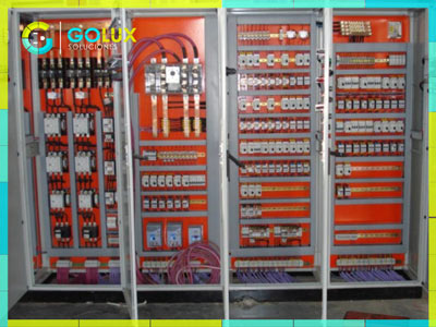 Armarios de electricidad