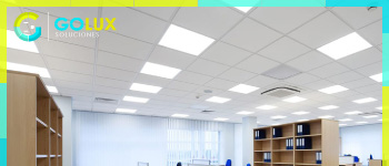 instalación de iluminacion