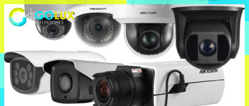 Cámaras de seguridad