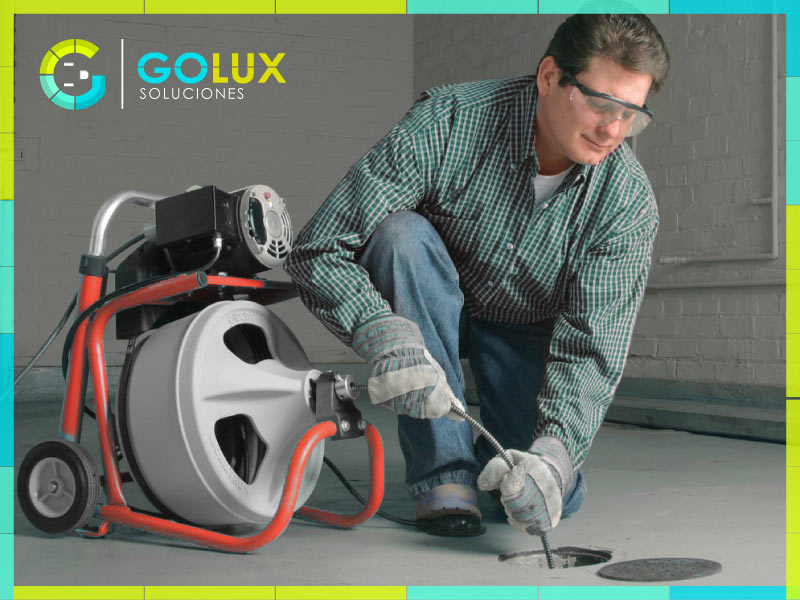 destape de cañerias