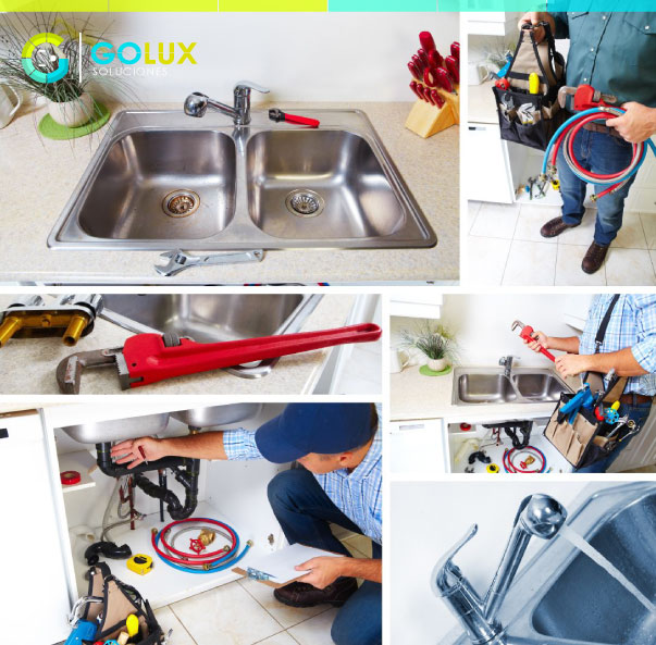 Plomeros y destapes Bogotá